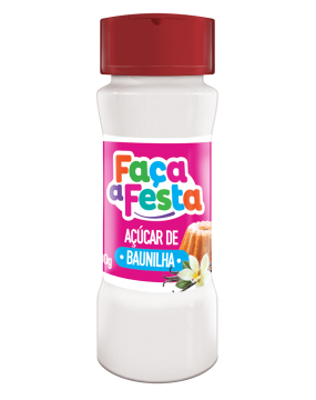 Açúcar de Baunilha 100g 