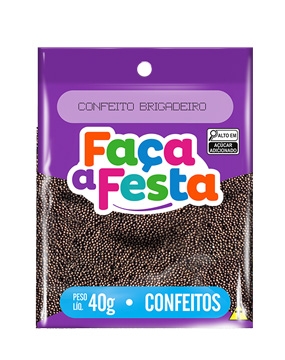 Miçanga Brigadeiro 40g