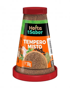 Tempero Misto 30g