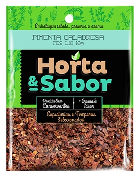 Pimenta Calabresa 10g
