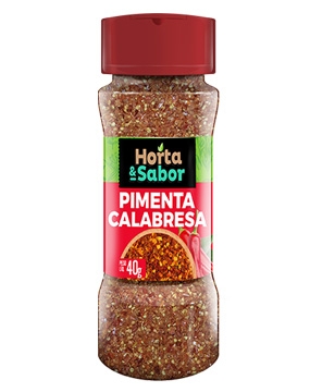 Pimenta Calabresa 40g