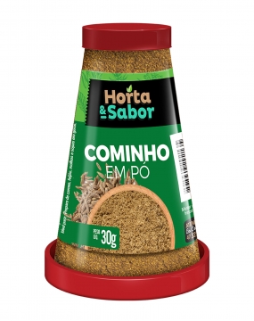 Cominho em Pó 30g