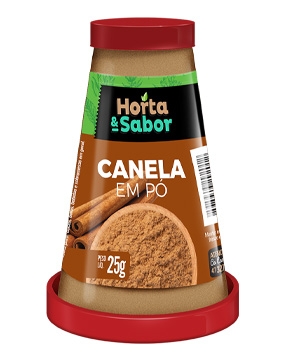 Canela em Pó 25g