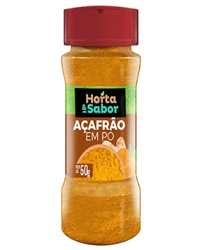 Açafrão 50g