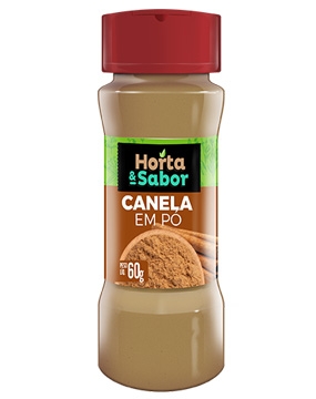 Canela em Pó 60g