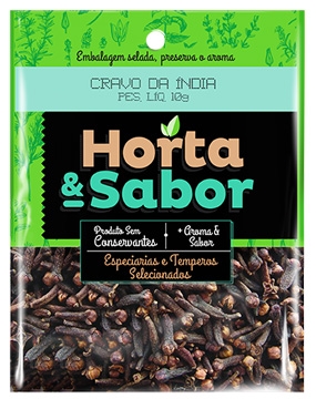 Cravo da Índia 10g