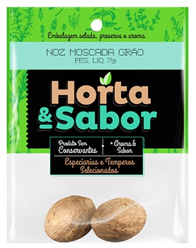 Noz-moscada em Grão 7g