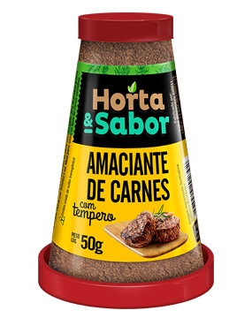 Amaciante de Carnes 50g