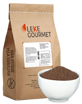 Miçanga Brigadeiro 25kg