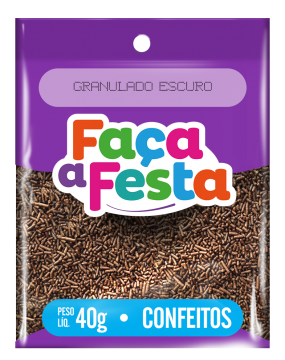 Chocolate Sprinkles 40g