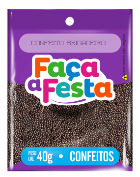 Chocolate Nonpareils 40g