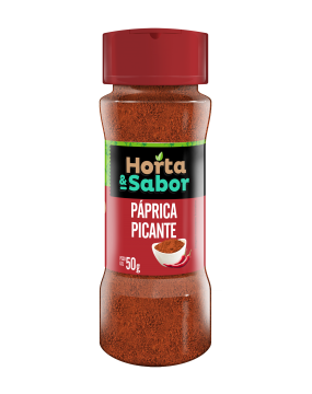 Hot Paprika 50g