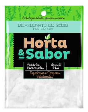 Baking Soda 50g