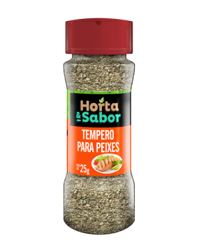 Fish Seasoning 25g