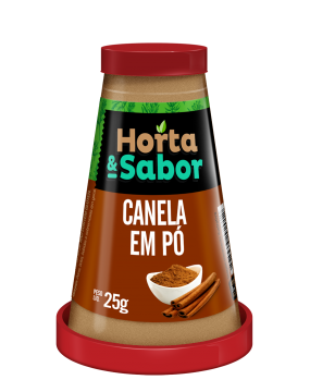 Canela en Polvo 25g