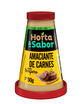 Ablandador de Carnes con Condimento 50g