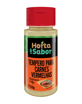 Condimento para Carnes Rojas 120g