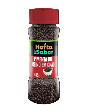 Pimienta Negra en Grano 45g