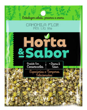 Manzanilla Flor 10g