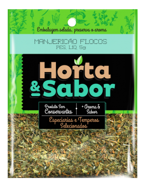 Copos de Albahaca 5g