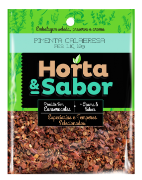 Pimienta Calabresa 10g