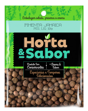 Pimienta de Jamaica 10g