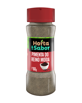 Pimienta Negra Molida 60g