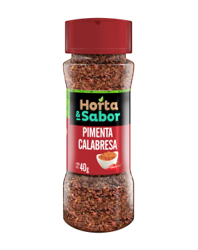 Pimienta Calabresa 40g