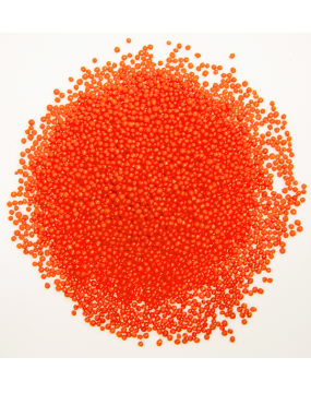 Orange Beads 25kg