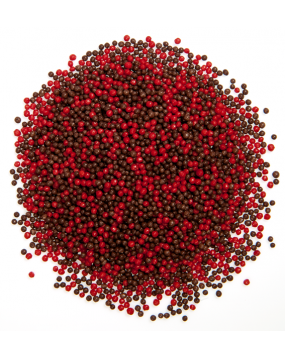 Red and Brigadeiro Beads 25kg