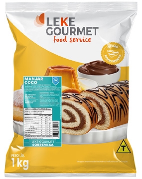 Manjar Sabor Coco 1kg