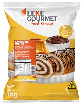 Amido de Milho 1kg