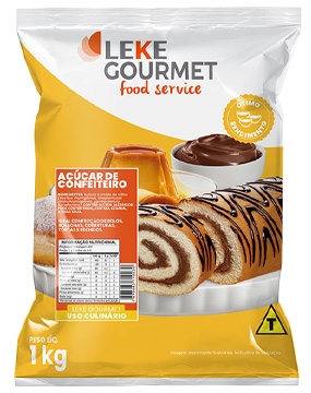Açúcar Confeiteiro 1kg