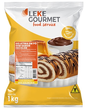 Gelatina Sem Sabor 500g