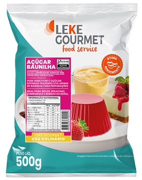 Açúcar de Baunilha 500g