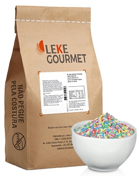 Granulado Colorido 25kg