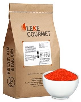 Miçanga Laranja 25kg