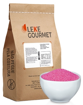 Miçanga Rosa 25kg
