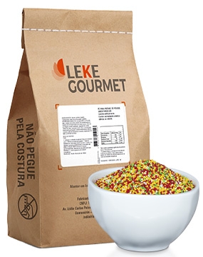 Miçanga 4 cores 25kg