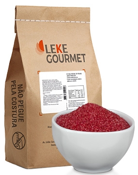 Açúcar Vermelho 25kg