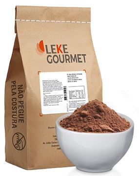 Chocolate em Pó 32% Cacau 20kg