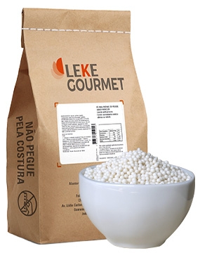 Cereal Coberto Branco 15kg