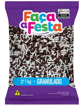 Granulado Mesclado 1kg