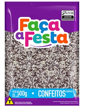Granulado Mesclado 500g
