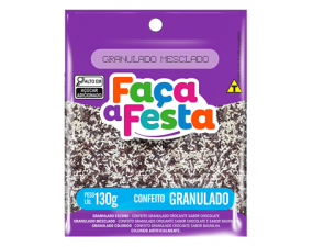 Granulado Mesclado 130g