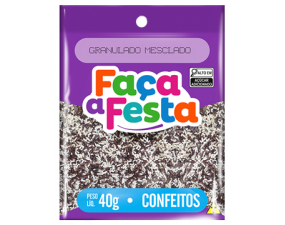 Granulado Mesclado 40g