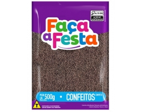 Miçanga Brigadeiro 500g
