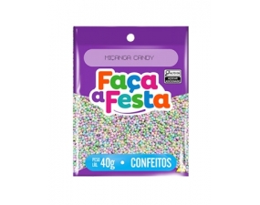 Miçanga Candy Colors 40g