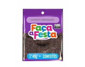 Miçanga Brigadeiro 40g
