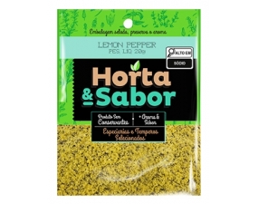 Lemon Pepper 20g